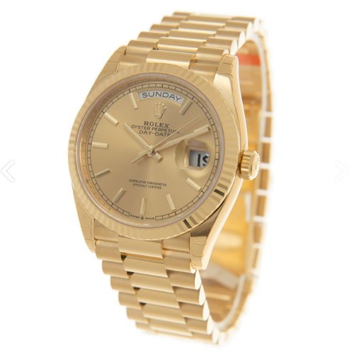  Rolex Watch Day-Date 128238-0045
