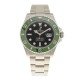 Rolex Watch Submariner 126610LV-0002 Mark II Green Ghost New Light Green