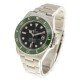 Rolex Watch Submariner 126610LV-0002 Mark II Green Ghost New Light Green