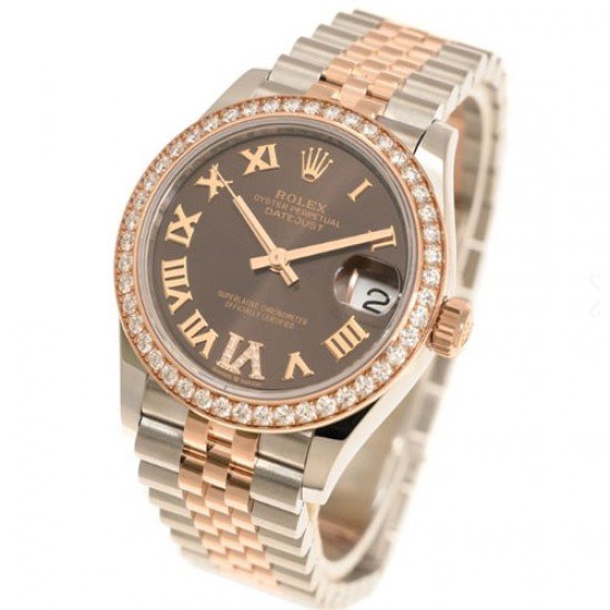 Rolex Watch Perpetual Datejust 278381RBR-0006