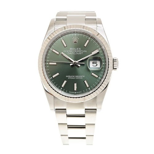 Rolex Watch Perpetual Datejust 126234-0052