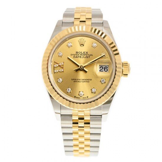 Rolex Watch LADY DATEJUST 279173-0021