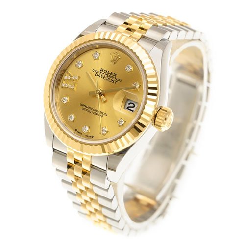 Rolex Watch LADY DATEJUST 279173-0021