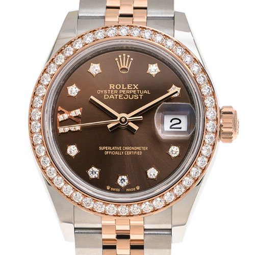 Rolex Watch DATEJUST 279381RBR-0003