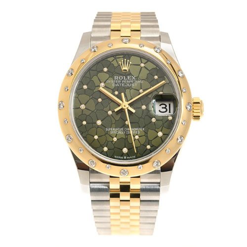 Rolex Watch DATEJUST 278343RBR-0032