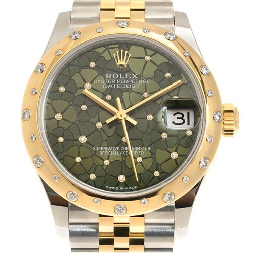 Rolex Watch DATEJUST 278343RBR-0032