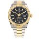 Rolex Watch SKY-DWELLER BRIGHT BLACK 336933-0003