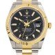 Rolex Watch SKY-DWELLER BRIGHT BLACK 336933-0003