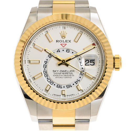 Rolex Watch SKY-DWELLER 336933-0005
