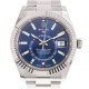 Rolex Watch SKY-DWELLER BRIGHT BLUE 336934-0005 