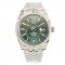 Rolex Watch Sky-Dweller 336934-0002 mint green