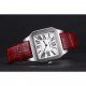 Cartier Santos 100 Polished Stainless Steel Bezel 621918