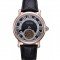 Cartier Rotonde Flying Tourbillon Black Dial 621957