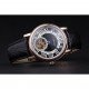 Cartier Rotonde Flying Tourbillon Black Dial 621957