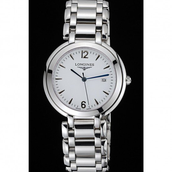 Longines PrimaLuna Stainless Steel Case 622589