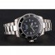Rolex Bamford Submariner Black Dial With Roman Numerals Black Bezel Stainless Steel Case And Bracelet