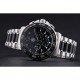 Tag Heuer Formula 1 Chronograph Black Dial Black Bezel Two Tone Stainless Steel Band 622412