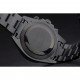 Rolex Daytona Black Ion Plated Tachymeter Black Stainless Steel Strap Black Dial 80247