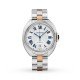 Swiss Clé de Cartier 35mm Ladies Watch W2CL0003