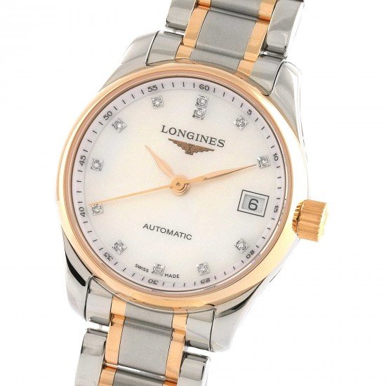 Longines Master Collection 25.5mm Ladies Watch L21285897