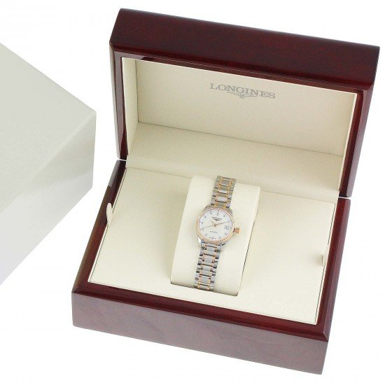 Longines Master Collection 25.5mm Ladies Watch L21285897