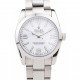 Rolex Explorer Polished Stainless Steel White Dial 98086