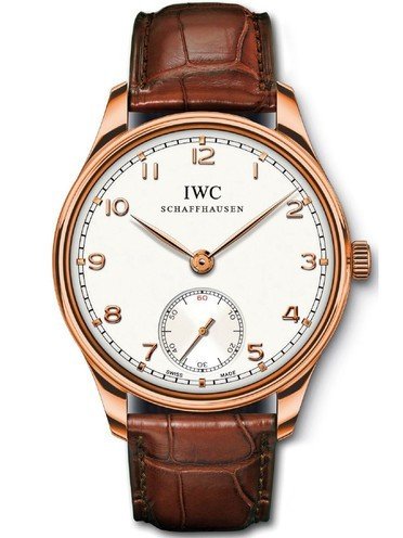 AAA Replica IWC Portugieser Automatic White Dial Watch IW545409