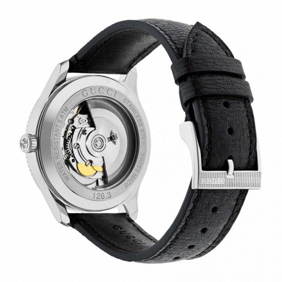 Designer G-Timeless 40mm Mens Watch YA126338