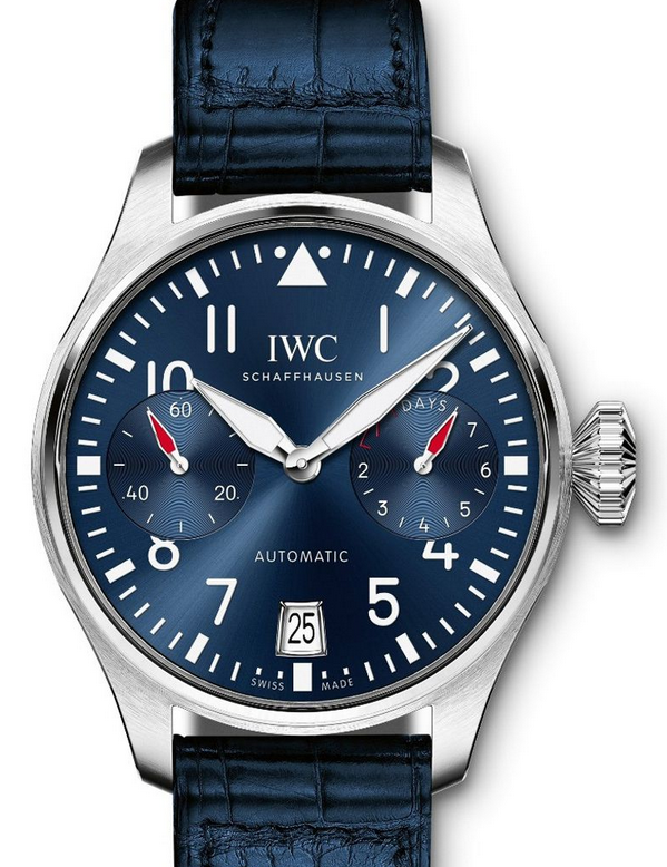 AAA Replica IWC Big Pilot's Edition Boutique London Mens Watch IW501008