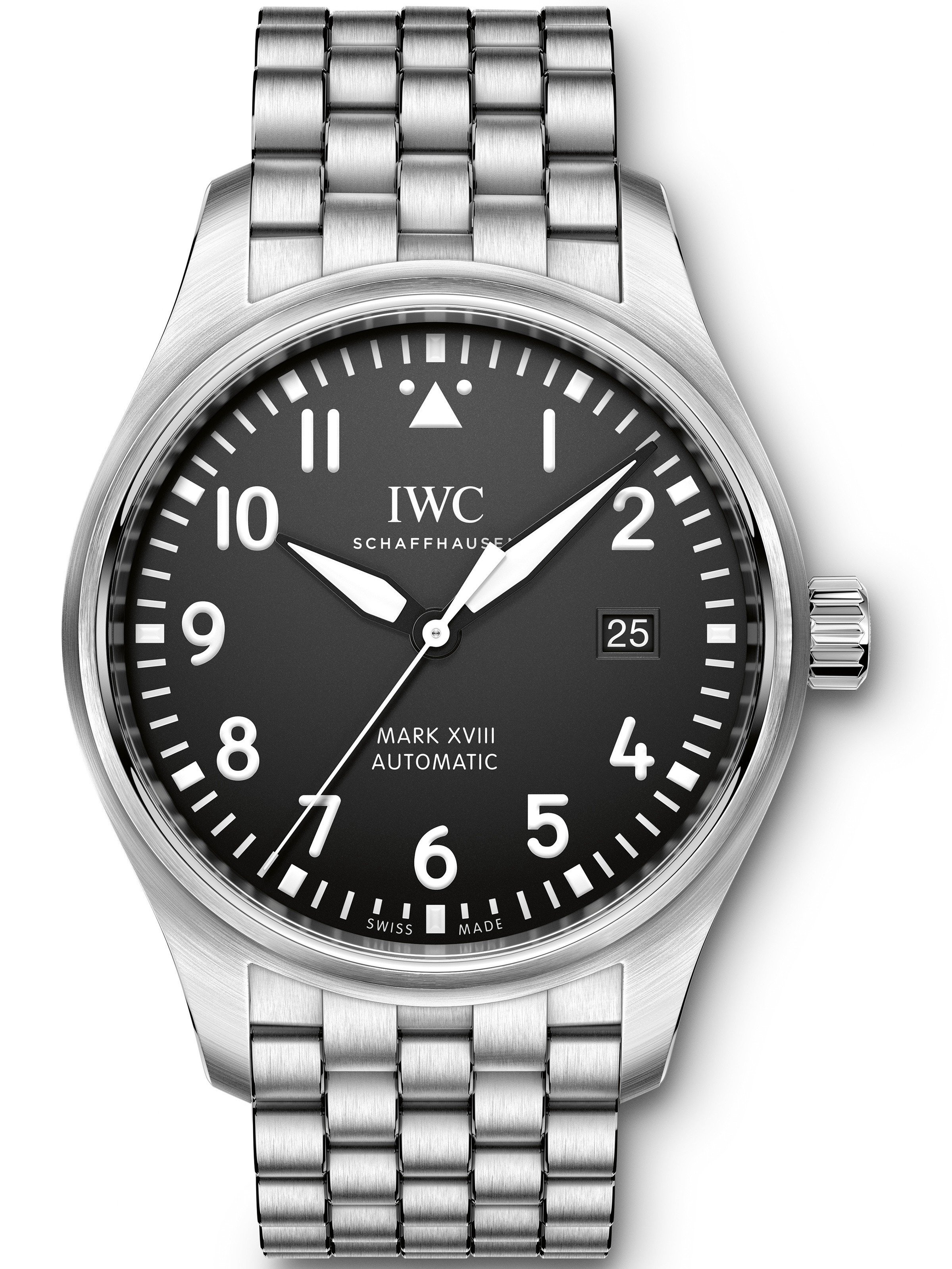 AAA Replica IWC Pilot's Mark XVIII Mens Watch IW327011