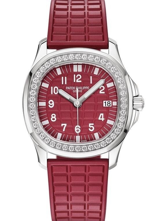 AAA Replica Patek Philippe Aquanaut Luce Singapore 2019 Special Edition Ladies Watch 5067A-027