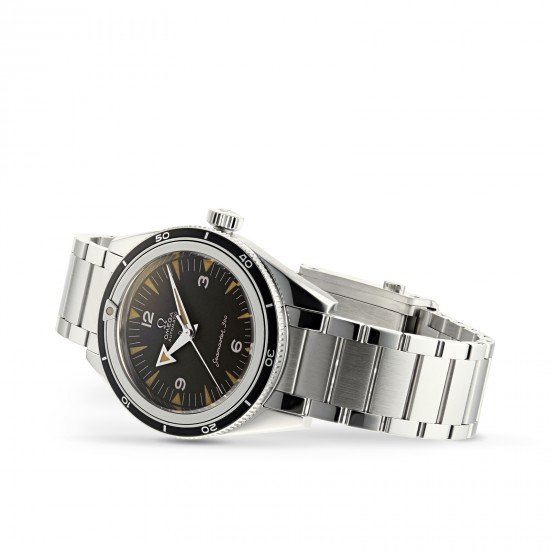 Swiss Omega Seamaster 300 39mm Chronometer