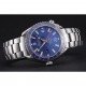 Swiss Omega Seamaster Stainless Steel Blue Dial 622020