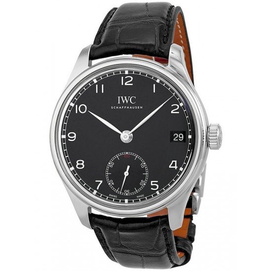 AAA Replica IWC Portugieser Hand Wound Eight Days Mens Watch IW510202