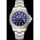 Rolex Yacht-Master Blue Dial Stainless Steel Case And Bracelet