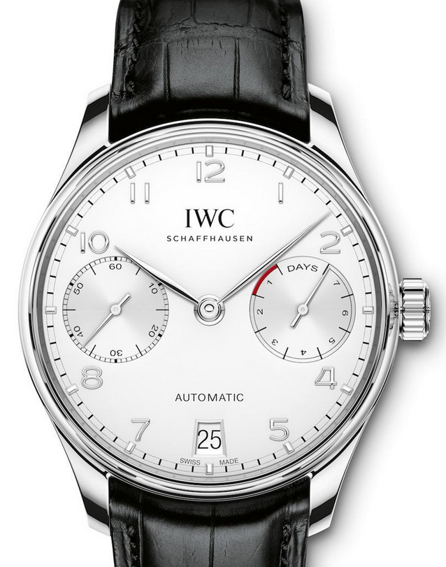 AAA Replica IWC Portugieser Automatic 7 Days Mens Watch IW500712