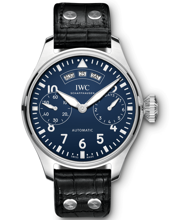 AAA Replica IWC Big Pilot’s Watch Annual Calendar "150 Years" Watch IW502708