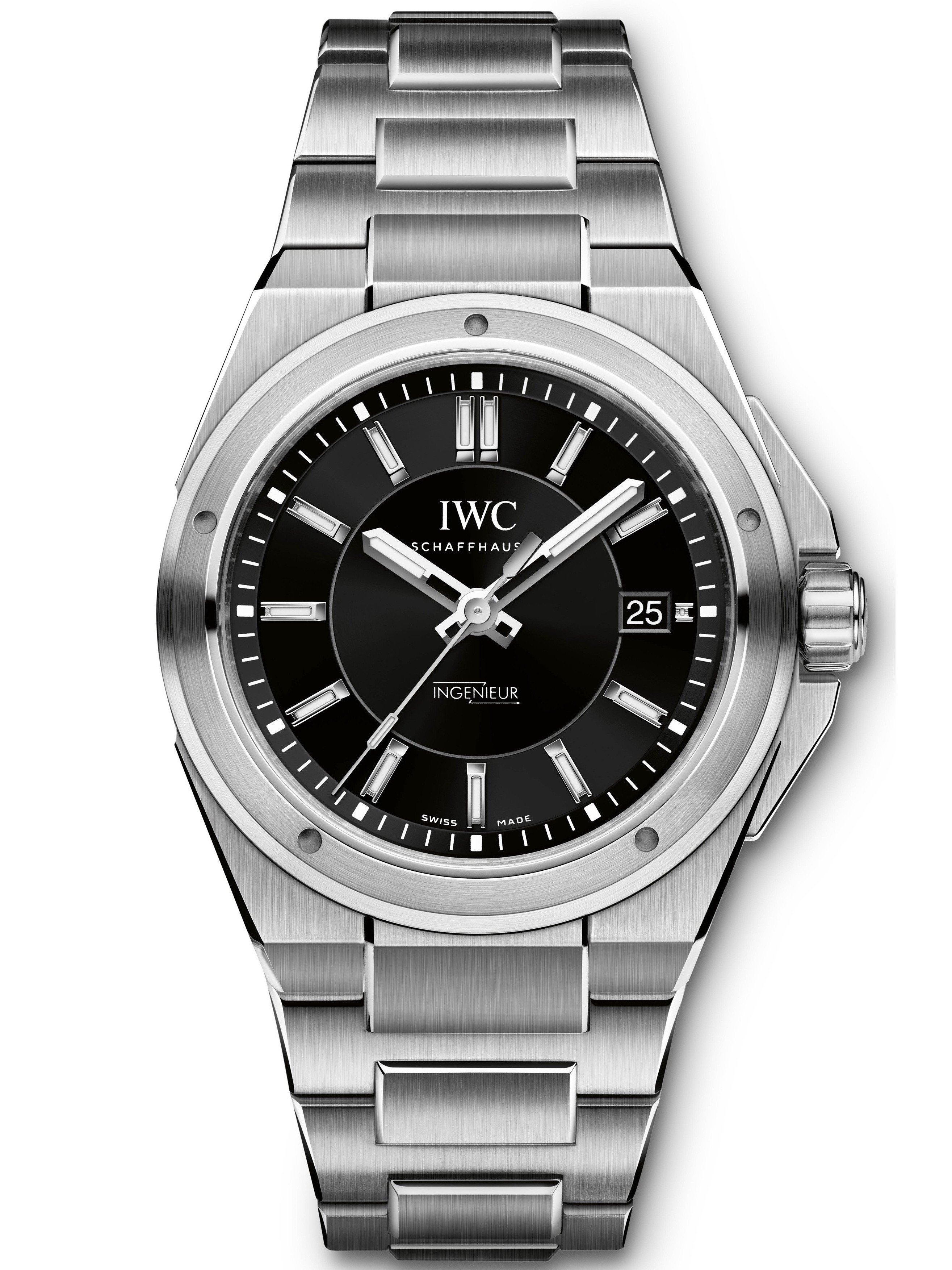AAA Replica IWC Ingenieur Automatic 40mm Mens Watch IW323902