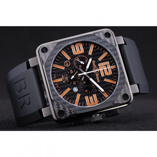 Bell and Ross BR01-92 Carbon 98217