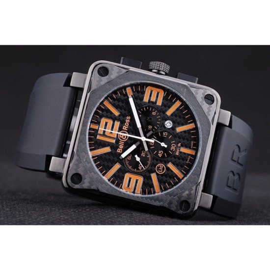 Bell and Ross BR01-92 Carbon 98217
