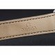 Omega DeVille Black Dial Stainless Steel Case Black Leather Strap 622829