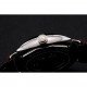 Swiss Panerai Radiomir Black Dial Stainless Steel Case Dark Brown Leather Strap