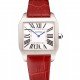 Cartier Santos 100 Polished Stainless Steel Bezel 621935