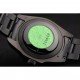 Rolex Milgauss Pro-Hunter Tinted Green Saphire White Dial