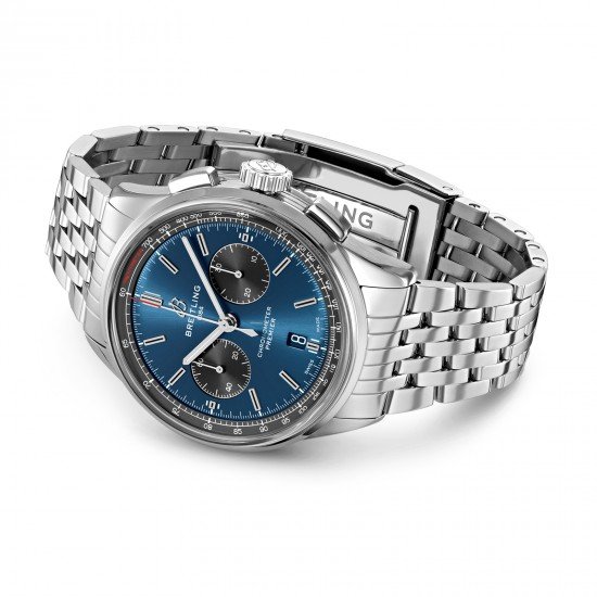 Swiss Breitling Premier B01 Chronograph 42 AB0118A61C1A1