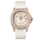 AAA Replica Patek Philippe Aquanaut Rose Gold White Watch 5069R-001