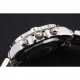 Breitling Chronomat Quartz Pink Dial Stainless Steel Case And Bracelet