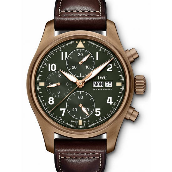 AAA Replica IWC Pilot's Chronograph Spitfire Watch IW387902