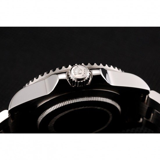 Swiss Rolex Submariner Pink Dial Pink Bezel Stainless Steel Bracelet 1453980