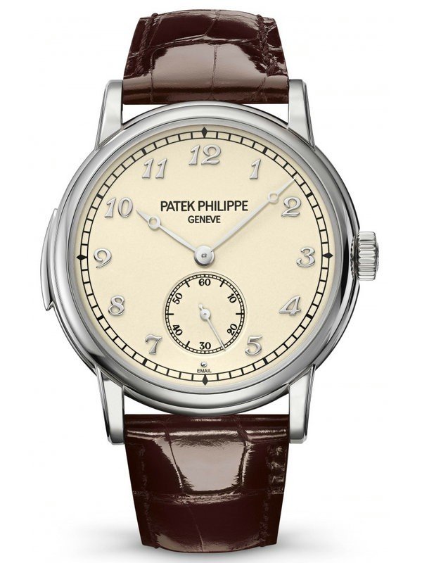 AAA Replica Patek Philippe Grand Complications White Gold Mens Watch 5178G-001